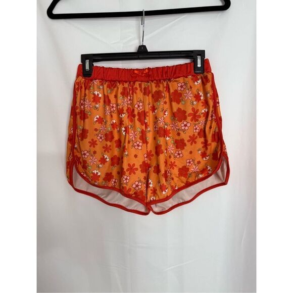 Romwe retro orange pajama set - Picture 10 of 12